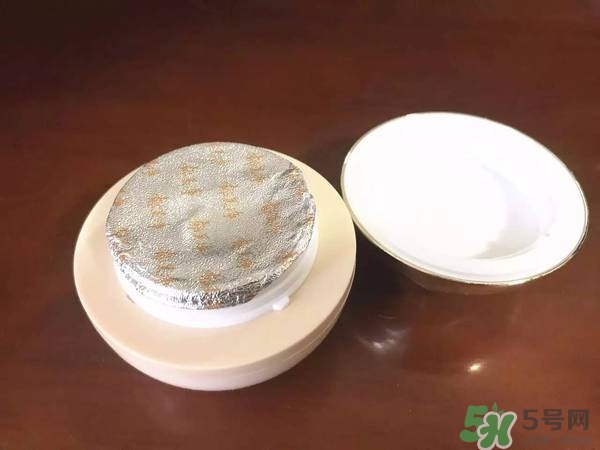郁美凈粉底霜怎么樣？郁美凈粉底霜色號試色