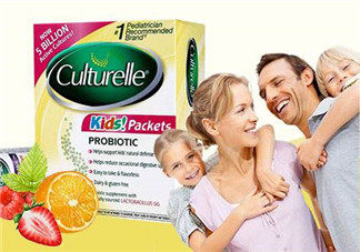 康萃樂益生菌寶寶用法用量 Culturelle康萃樂益生菌寶寶怎么吃？
