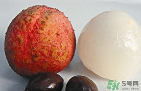 黑葉荔枝有什么功效？黑葉荔枝吃多了會(huì)怎樣？