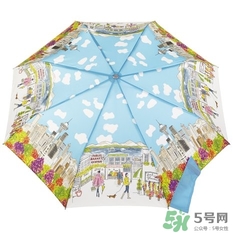 totes傘怎么樣？totes傘防曬效果