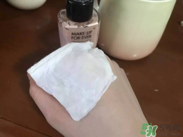 郁美凈粉底霜怎么樣？郁美凈粉底霜色號試色