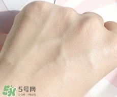 merbliss婚紗氣墊怎么樣？merbliss婚紗氣墊bb色號試色
