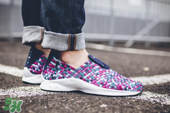 nike air woven binary blue多少錢？耐克編織鞋最新配色專柜價(jià)格
