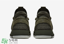 nike kd 10 olive什么時候發(fā)售？耐克杜蘭特10墨綠配色發(fā)售時間