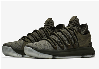 nike kd 10 olive什么時候發(fā)售？耐克杜蘭特10墨綠配色發(fā)售時間