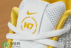 nike kyrie 3 n7怎么樣？耐克歐文三代n7配色細(xì)節(jié)曝光