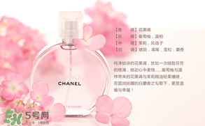 香奈兒邂逅粉色和綠色哪個好？香奈兒邂逅哪個顏色好聞？