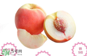 水蜜桃可以和香蕉一起吃嗎？水蜜桃可以跟香蕉同吃嗎？