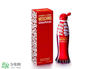 moschino香水多少錢？moschino香水價(jià)格