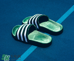 adidas adilette拖鞋多少錢？阿迪達斯絲絨拖鞋專柜價格