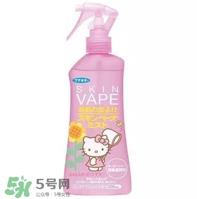 驅蚊水哪個牌子好？驅蚊水品牌推薦