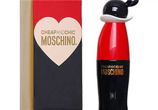 moschino香水多少錢？moschino香水價格