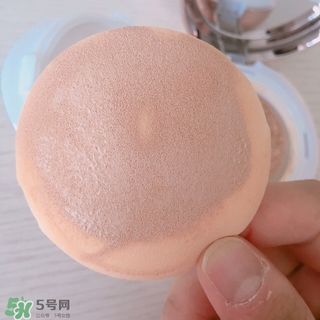 merbliss婚紗氣墊怎么樣？merbliss婚紗氣墊bb色號試色
