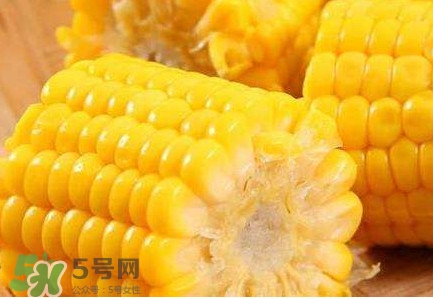 水果玉米孕婦能吃嗎？懷孕可以吃水果玉米嗎