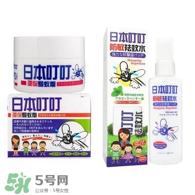 驅蚊水哪個牌子好？驅蚊水品牌推薦