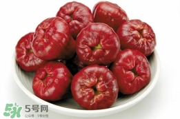 蓮霧什么季節(jié)成熟？蓮霧什么時候成熟