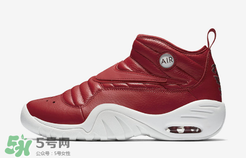 nike air shake ndestrukt多少錢？耐克歪勾大蟲簽名球鞋價格