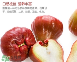 黑珍珠蓮霧多少錢一斤2017？黑珍珠蓮霧產(chǎn)地是哪里