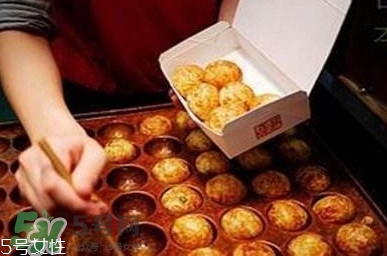 章魚燒多少錢一份？章魚燒有幾種口味