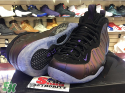nike air foamposite one eggplant紫噴什么時候發(fā)售？