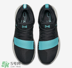 nike pg 1 light aqua什么時候發(fā)售？耐克泡椒1代伽馬藍發(fā)售日期