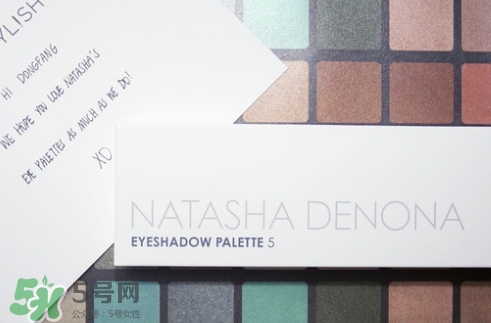 natasha denona是什么牌子？natasha denona哪國的