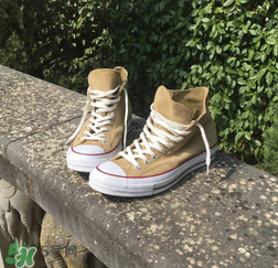 j.w.anderson與converse聯(lián)名鞋子怎么樣_好看嗎？