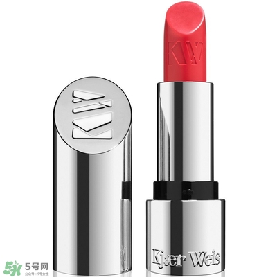 Kjaer Weis口紅怎么樣？Kjaer Weis口紅色號(hào)試色