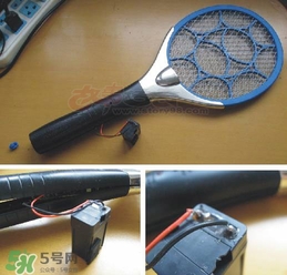 電蚊拍充不進(jìn)電怎么回事？電蚊拍充不了電怎么辦？