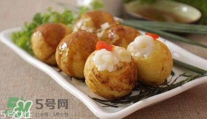 章魚燒多少錢一份？章魚燒有幾種口味