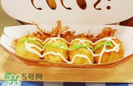 章魚燒多少錢一份？章魚燒有幾種口味