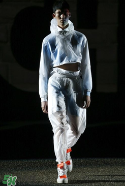 off white2018春夏系列服裝怎么樣_好看嗎_款式有哪些？