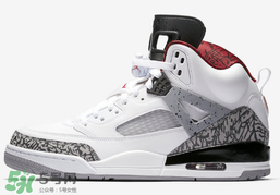 air jordan spizike白水泥多少錢(qián)？喬丹斯派克李白水泥專(zhuān)柜價(jià)格