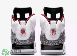air jordan spizike白水泥多少錢(qián)？喬丹斯派克李白水泥專(zhuān)柜價(jià)格