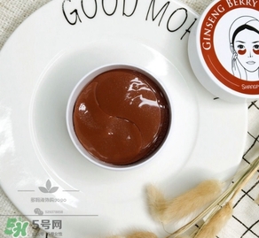 香蒲麗紅參果眼膜怎么用？香蒲麗紅參果眼膜使用方法