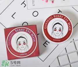 香蒲麗紅參果眼膜怎么用？香蒲麗紅參果眼膜使用方法