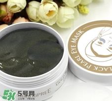 香蒲麗黑珍珠眼膜怎么用？香蒲麗黑珍珠眼膜使用方法