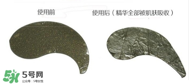 香蒲麗黑珍珠眼膜怎么用？香蒲麗黑珍珠眼膜使用方法