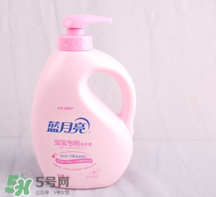 嬰兒洗衣液能洗成人的衣服嗎？嬰兒洗衣液大人能用嗎？