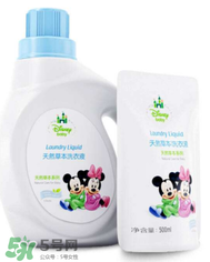 嬰兒洗衣液好還是洗衣皂好？嬰兒洗衣產(chǎn)品怎么選？