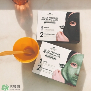 香蒲麗綠色水光面膜怎么樣？香蒲麗綠色面膜好用嗎