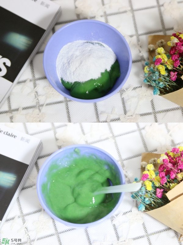香蒲麗綠色面膜多少錢？香蒲麗綠色水光面膜專柜價格