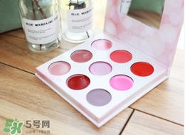 bh cosmetics眼影多少錢？bh cosmetics眼影專柜價格