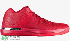 air jordan 31 low公?？蛨?chǎng)配色多少錢_專柜價(jià)格