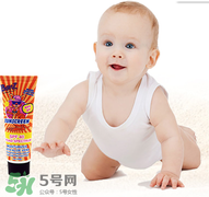 Baby Banz防曬霜怎么樣？Baby Banz防曬霜好不好？