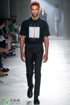neil barrett2018春夏系列服裝怎么樣_好看嗎_款式有哪些？