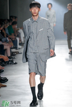 neil barrett2018春夏系列服裝怎么樣_好看嗎_款式有哪些？