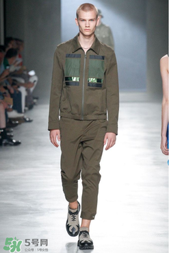 neil barrett2018春夏系列服裝怎么樣_好看嗎_款式有哪些？