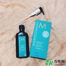 摩洛哥護發(fā)精油怎么用？Moroccanoil摩洛哥護發(fā)精油使用方法