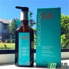 摩洛哥護發(fā)精油怎么用？Moroccanoil摩洛哥護發(fā)精油使用方法